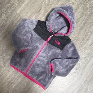 North Face Infant Fleece size 12-18m